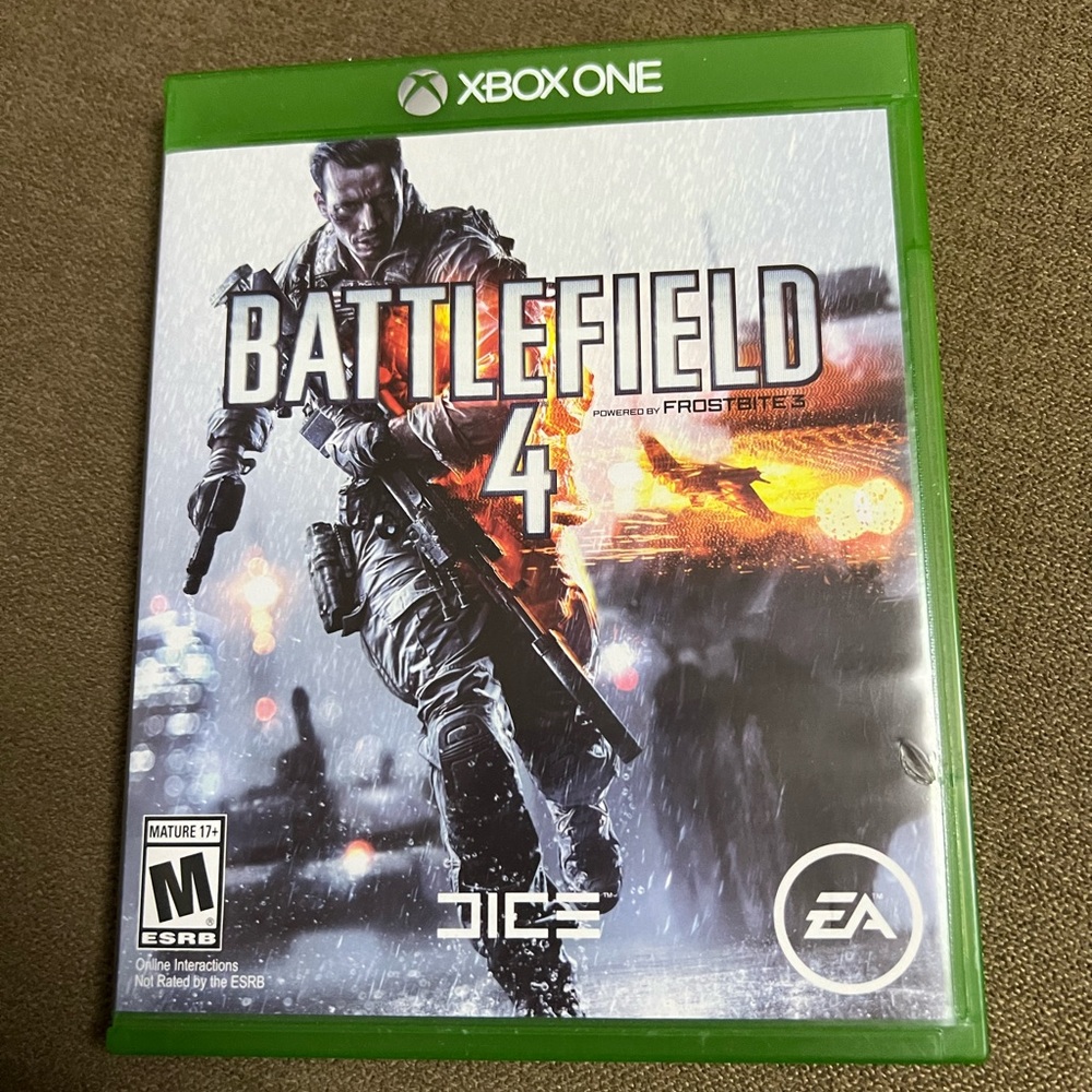 Battlefield 4 - Xbox One